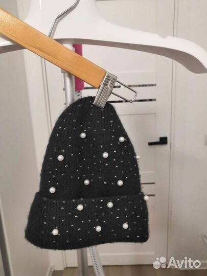 Шапка, утепленная, зимняя