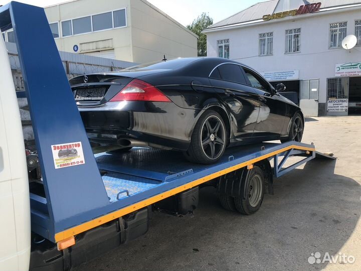Услуги эвакуатора круглосуточно