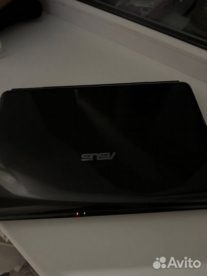 Ноутбук asus K50IJ