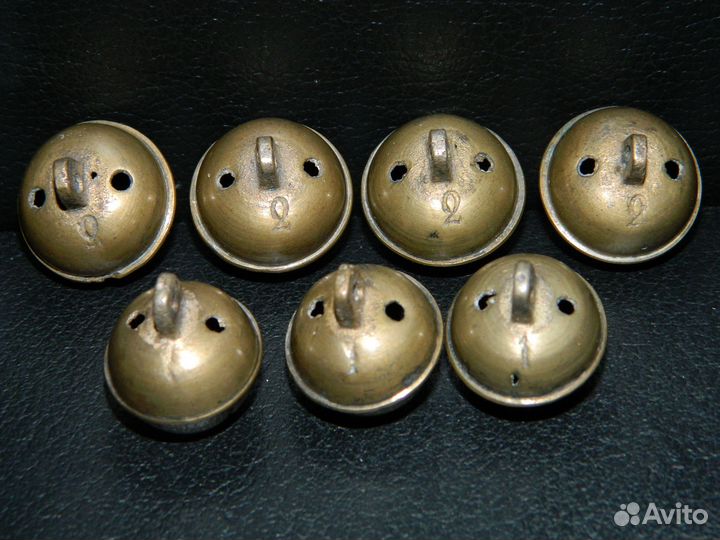 Колокольчики, бубенцы 19 век