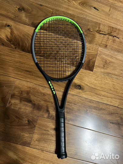 Профессиональная ракетка Wilson Blade