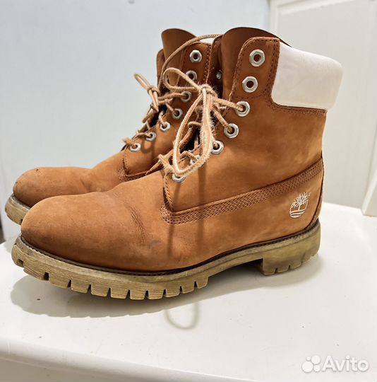 Ботинки timberland 42 р