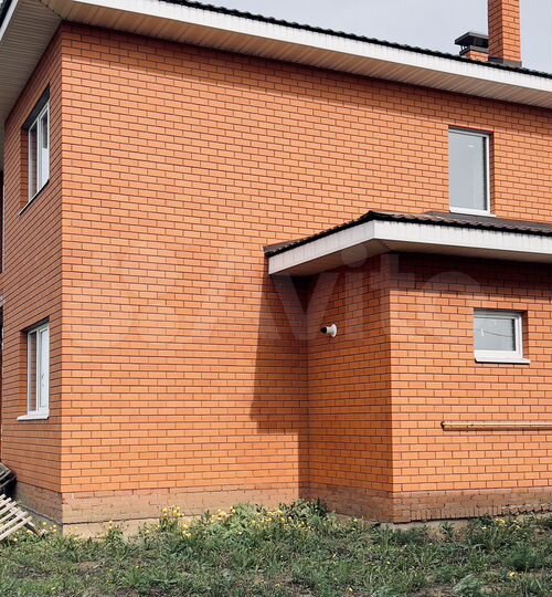 Дом 137,3 м² на участке 6 сот.