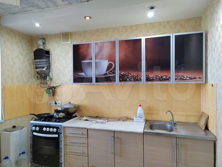 3-к. квартира, 59 м², 5/5 эт.