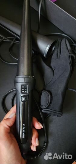 Стайлер cloud nine