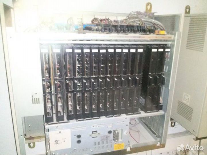 Атс Panasonic TDA KX-TD500 голос почта на разбор