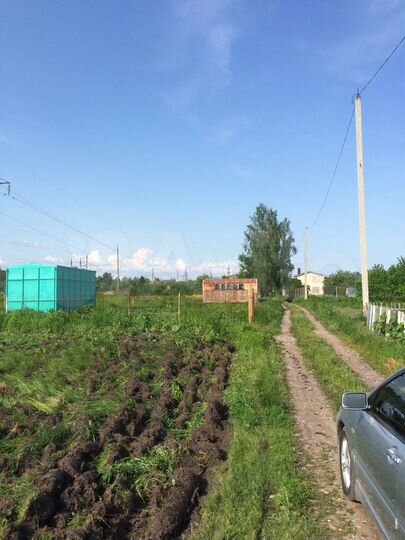 Участок 6 сот. (СНТ, ДНП)