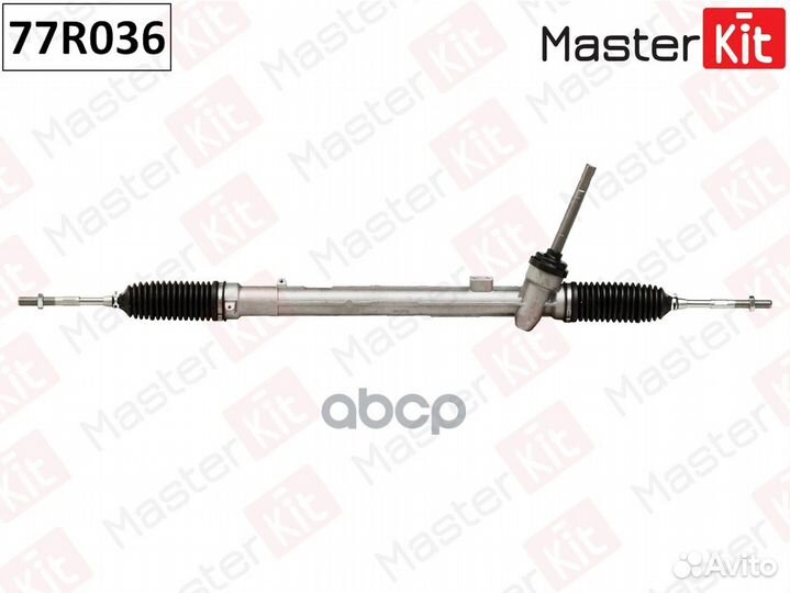 Рулевая рейка Nissan Qashqai 2007-2014,Nissan