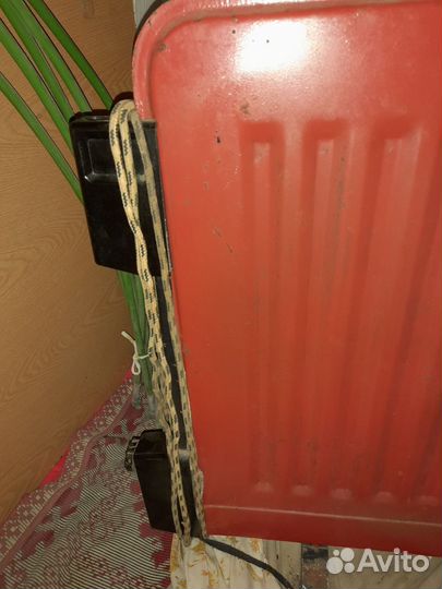Масляный обогреватель