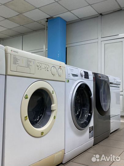 Стиральная машина бус гарантией