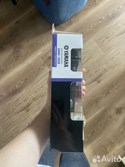 Микрофон Yamaha