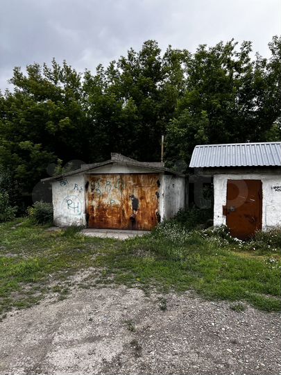 Гараж, 22 м²