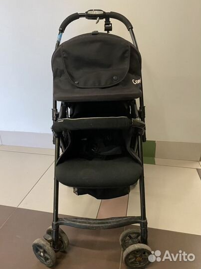 Коляска трость combi складная