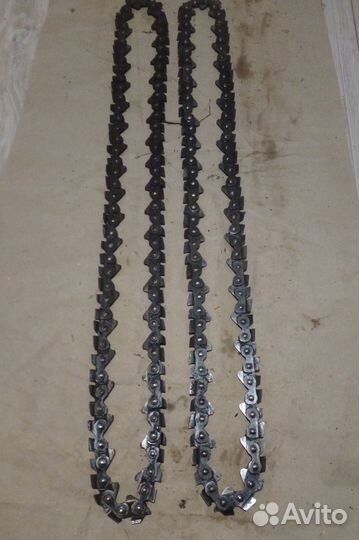 Цепи на бензопилы СССР Дружба,Урал