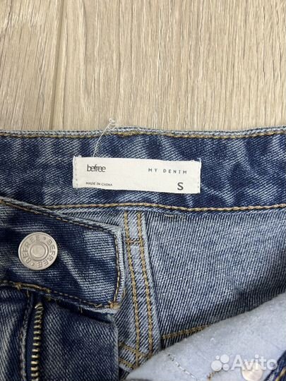 Джинсы befree
