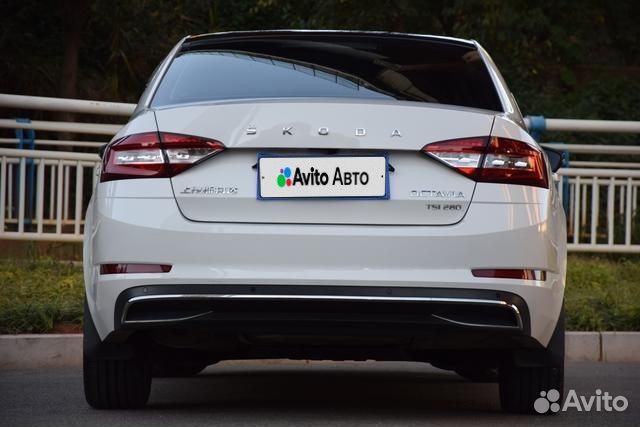 Skoda Octavia 1.4 AMT, 2021, 32 000 км