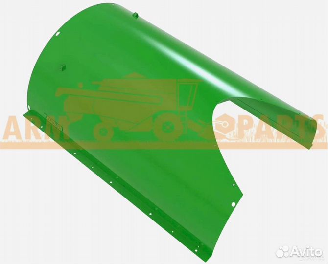 Крышка ротора John Deere S680