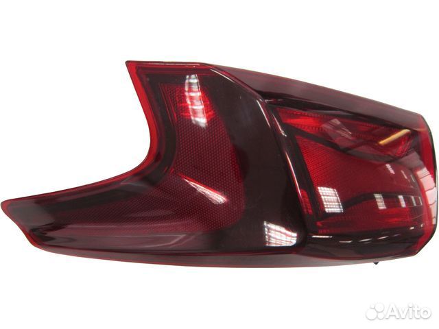 Santa FE '18- фонарь задний внешний правый (Китай)