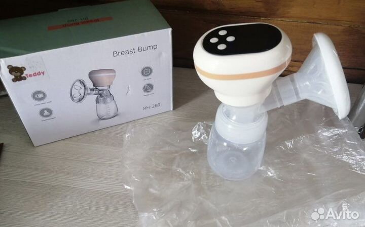 Молокоотсос электрический