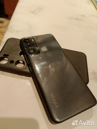 Infinix Hot 20i, 4/128 ГБ