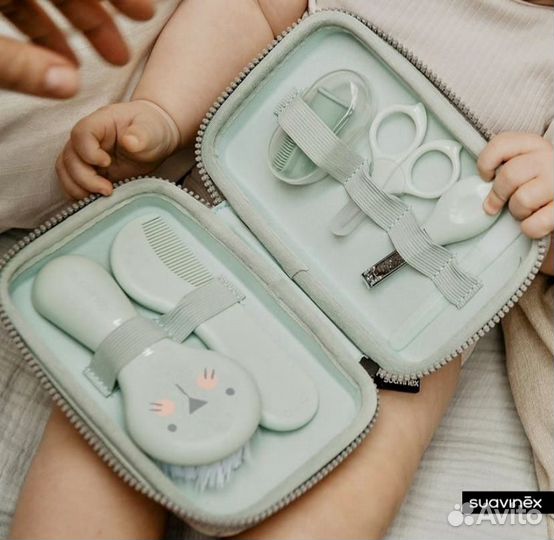 Suavinex Бестселлер Набор по уходу за ребенком