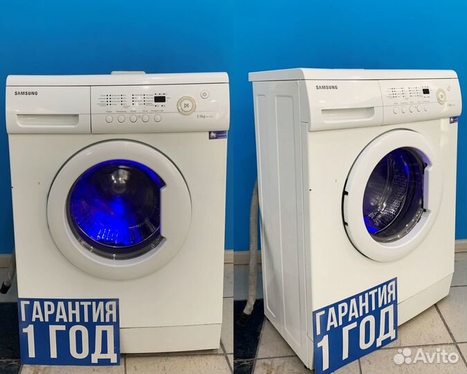 Стиральная машина Samsung WFS1062