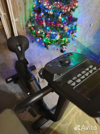 Велотренажер Genau xt 850