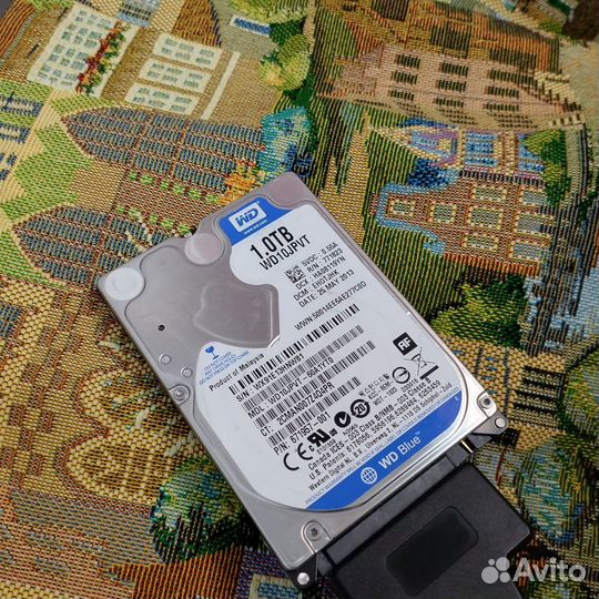 Траблные hdd