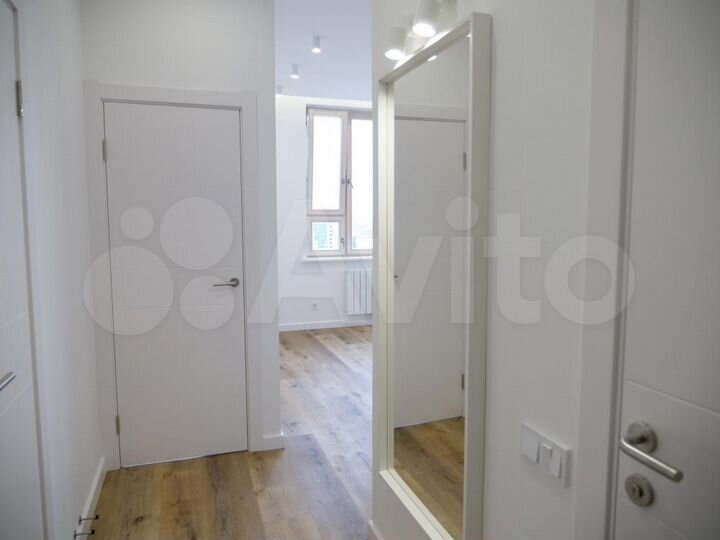 1-к. квартира, 31 м², 8/12 эт.