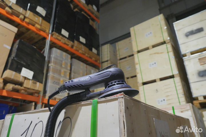 Шлифовальная машинка maxxt R7303-150-5.0