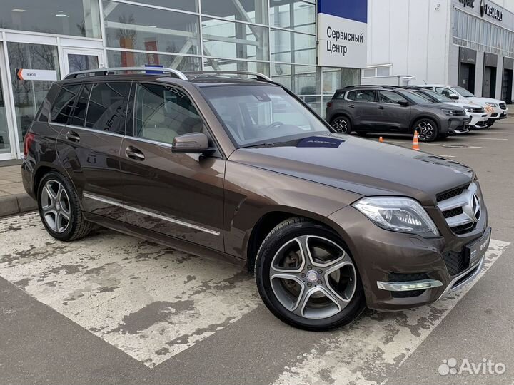 Mercedes-Benz GLK-класс 2.0 AT, 2014, 85 146 км