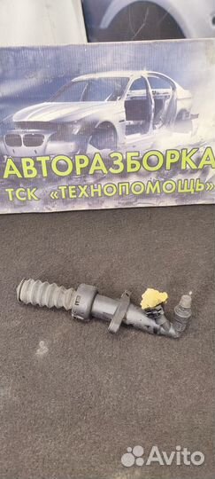 Рабочий цилиндр сцепления Peugeot 406