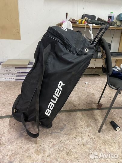 Хоккейная форма юниорская