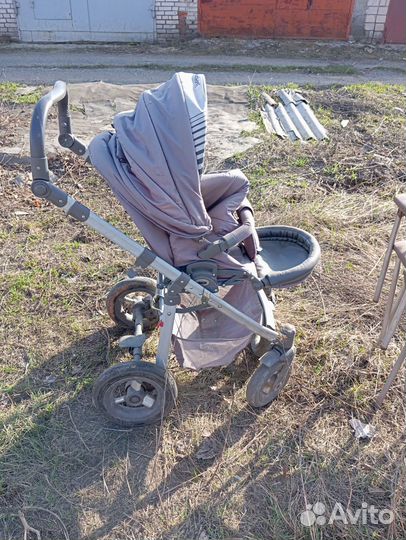 Прогулочная коляска бу