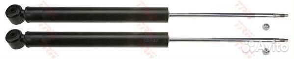 Амортизатор задний skoda octavia (1U), VW golf
