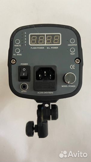 Импульсный Свет Для Студии