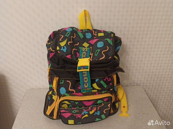 Школьный рюкзак
