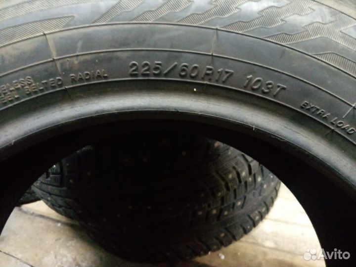 Yokohama Ice Guard IG65 225/60 R17