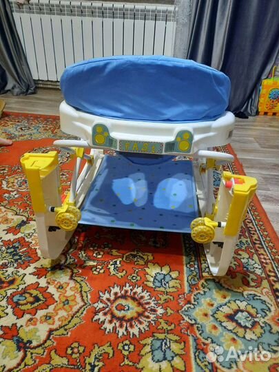 Игровой центр ходунки