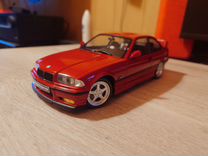 BMW E36 Coupe M3 1/18 Solido