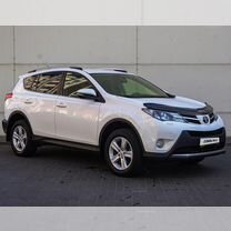 Toyota RAV4 2.2 AT, 2013, 235 399 км, с пробегом, цена 2 060 000 руб.