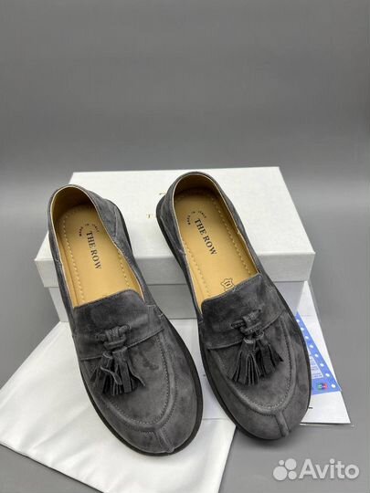 Лоферы женские the row