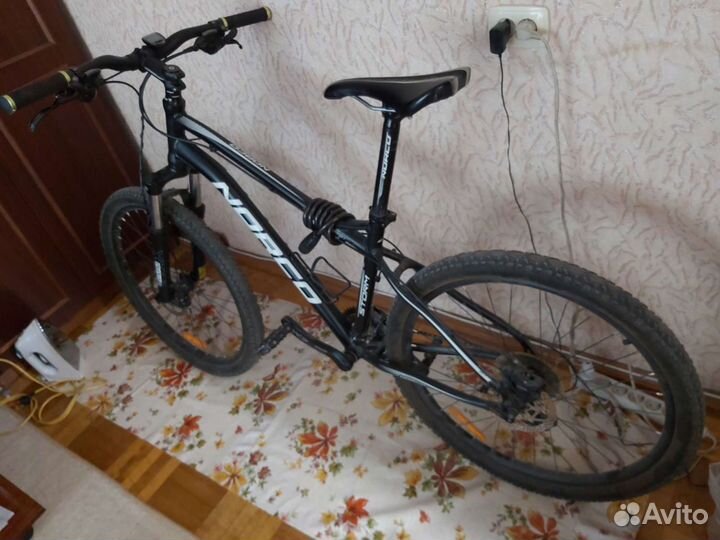 Norco storm 6.1