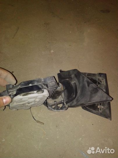 Mitsubishi Lancer 10 Зеркало левое