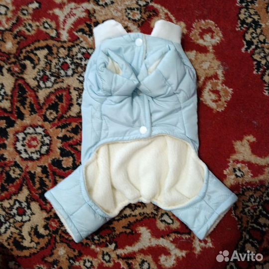 Курточка для собак