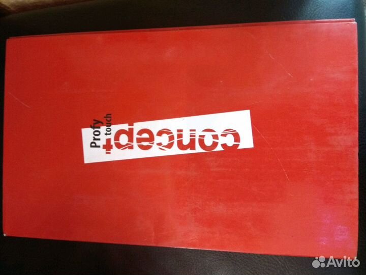 Раскладка концепт