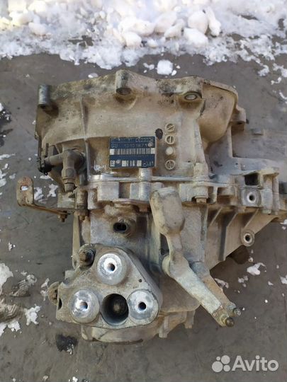 Коробка передач МКПП Opel Vectra C 2.2 TDI