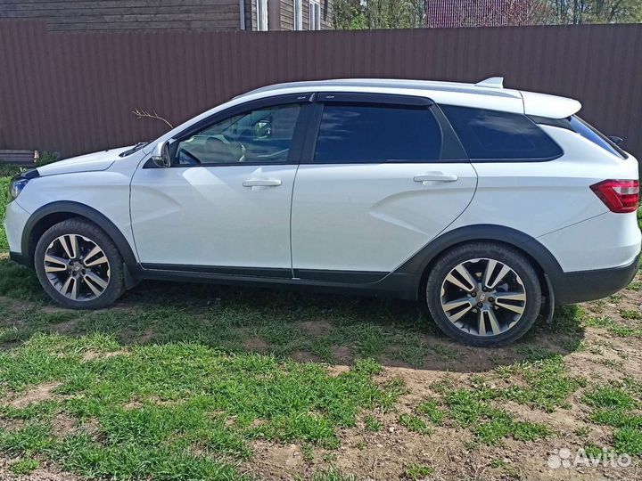 LADA Vesta 1.6 МТ, 2020, 57 000 км