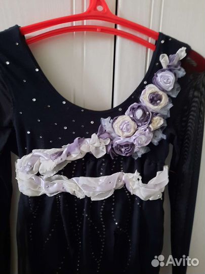 Платье для фигурного катания 146