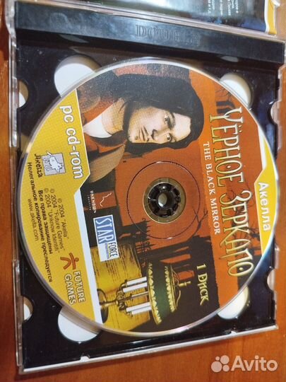 Чёрное зеркало игра для пк